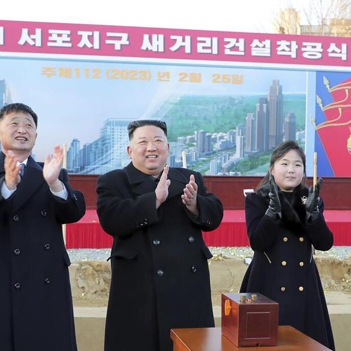 North Korea holds rare meeting on farming amid food shortage